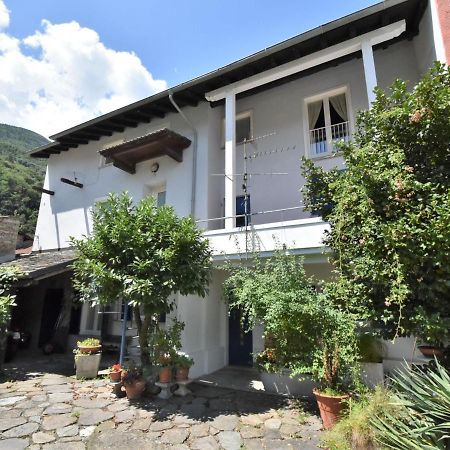 Holiday Home La Casa Del Nonno By Interhome Морбеньо Экстерьер фото
