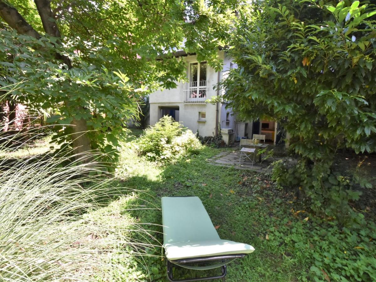 Holiday Home La Casa Del Nonno By Interhome Морбеньо Экстерьер фото