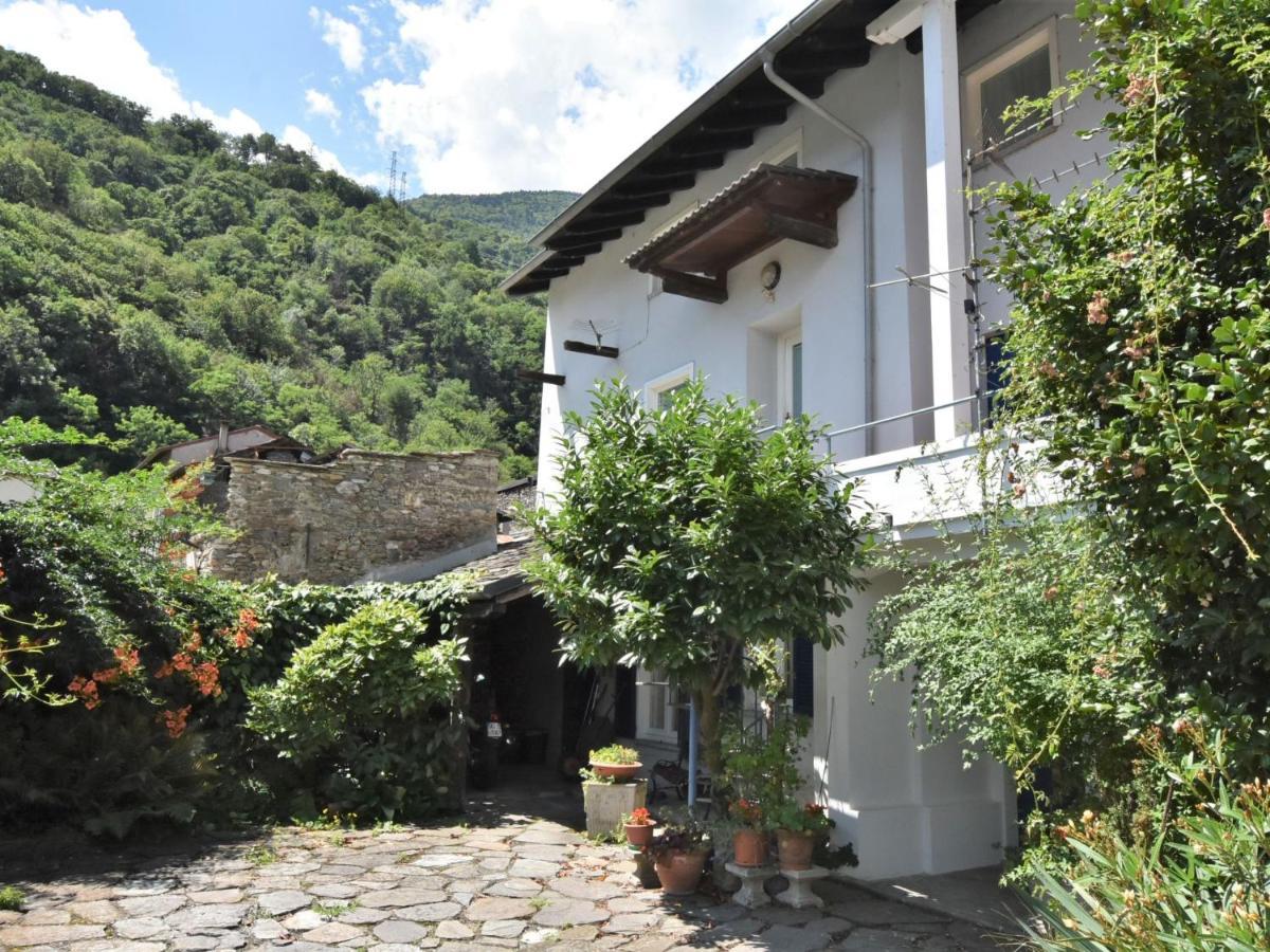 Holiday Home La Casa Del Nonno By Interhome Морбеньо Экстерьер фото