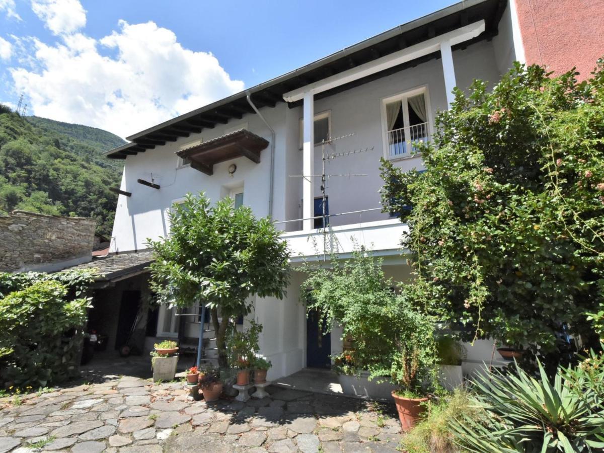 Holiday Home La Casa Del Nonno By Interhome Морбеньо Экстерьер фото