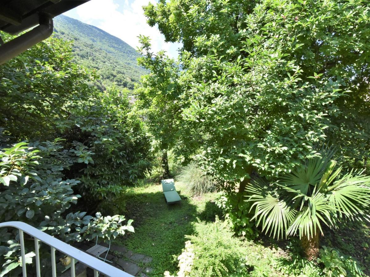 Holiday Home La Casa Del Nonno By Interhome Морбеньо Экстерьер фото