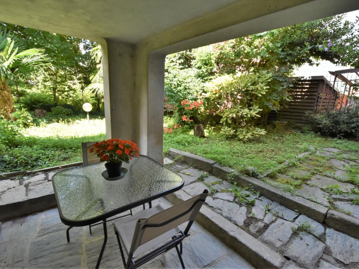 Holiday Home La Casa Del Nonno By Interhome Морбеньо Экстерьер фото
