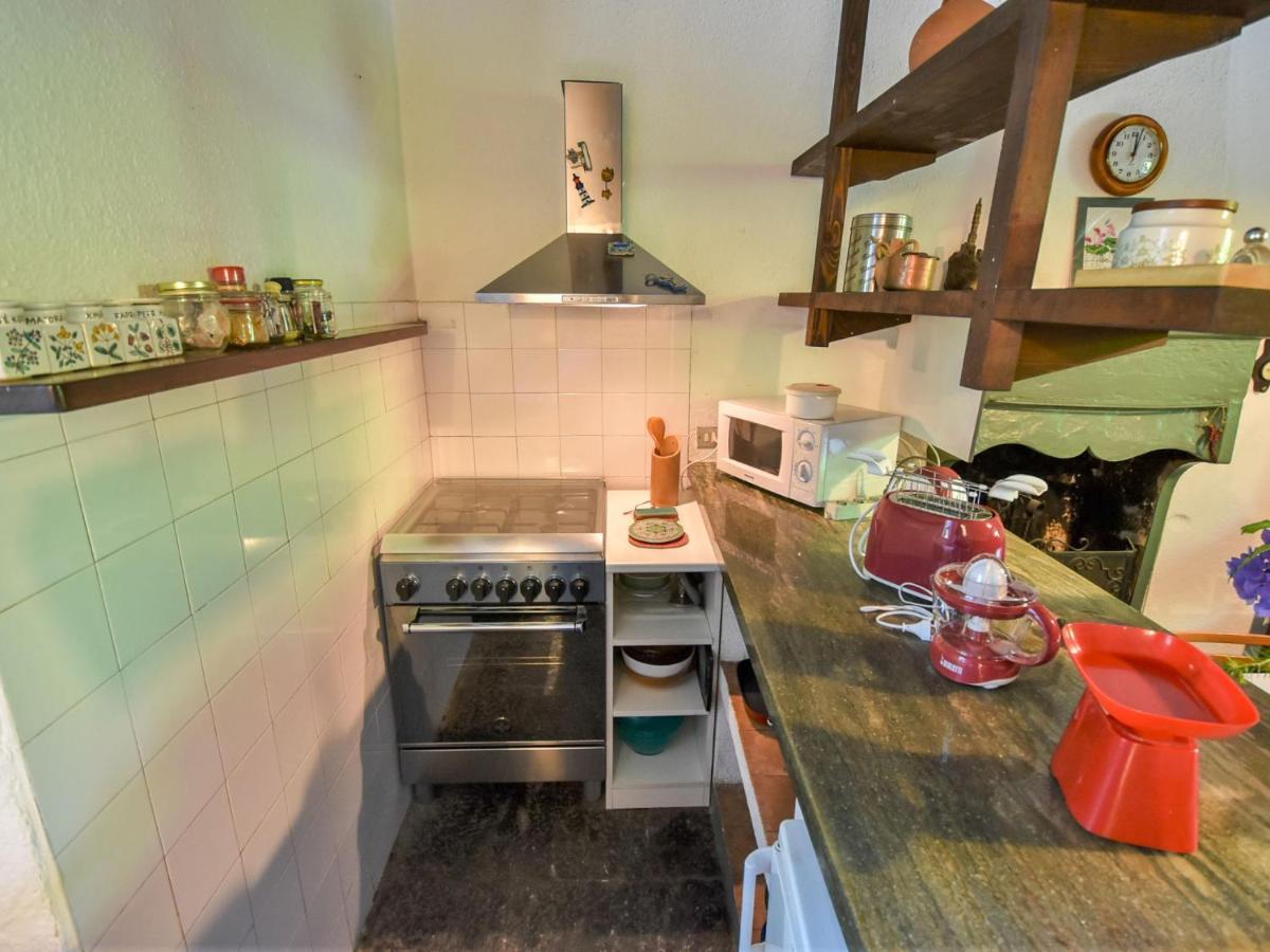 Holiday Home La Casa Del Nonno By Interhome Морбеньо Экстерьер фото